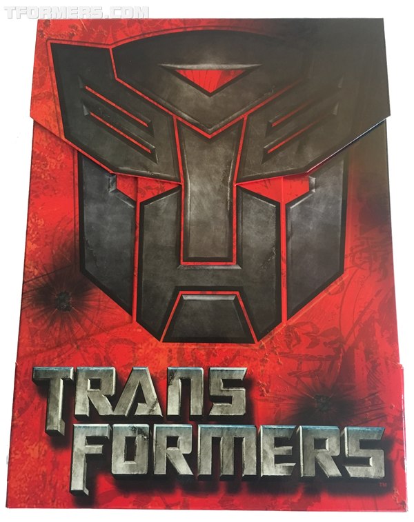 Transformers 2007 Amazing Transforming Press Kit   Throw Back Thursday  (6 of 46)